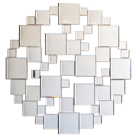 Dawes Round Mirror 800 mm
