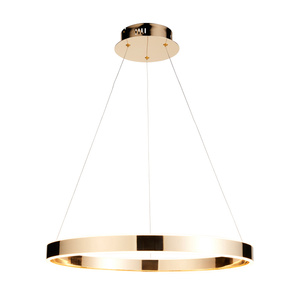 Gen 1 Pendant Light French Gold Finish
