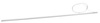 LOREA LED taśma 121cm, 1,2W, 6000K