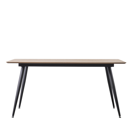 Stół do jadalni Astley Oak 1600 x 900 x 750 mm