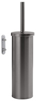 FLIP szczotka WC wisząca, systém Lift&Clean, gun metal