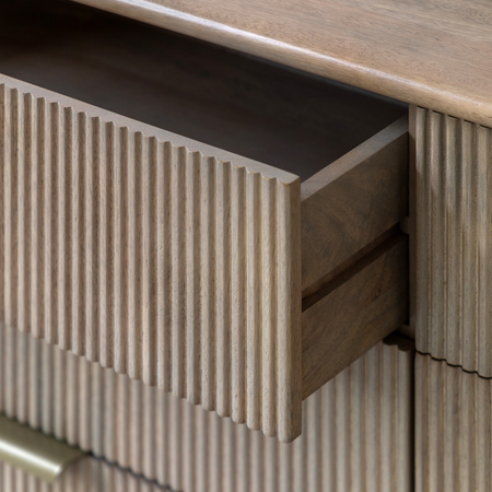 Colonna 6 Drawer Chest 1350x450x750mm