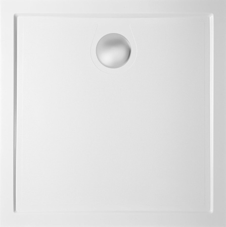 GALLET brodzik kompozytowy 80x80cm