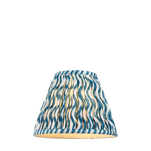 Ripple Shade Marlin Blue 185x125x250mm