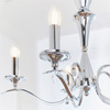 Kora 5 Pendant Light Chrome