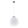 Lampa wisząca UGO 40 zielona oliwka