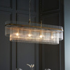 Marietta 4 Pendant Light Antique Brass