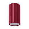 Plafon IVAR burgund LED 4000K