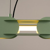 Lampa wisząca CHAIN 91 szałwiowa LED 3000K