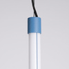 Lampa wisząca TRANG 50 błękitna LED 4000K