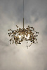 MOOSEE lampa wisząca MONETE SINGLE chrom
