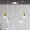 TRAKER 4 WH/GOLD
