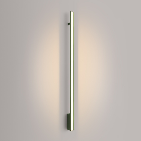 Kinkiet LAGOM 120 zielony oliwkowy LED 3000K