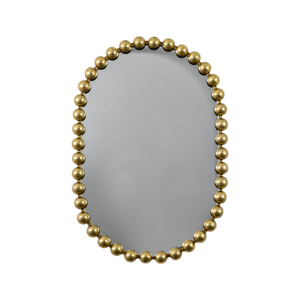 Lustro Ceretti Gold 600 x 50 x 900 mm
