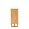 Craft 5 Drawer Chest Natural 950x450x1060mm