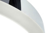 MOOSEE lampa wisząca RING 40 srebrna