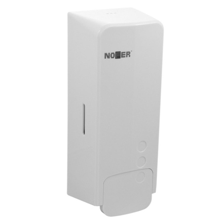 CLASSIC EVO dozownik mydła płynnego 1000ml, ABS, biały