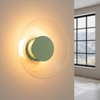 Kinkiet ASTRO zielony oliwkowy LED 3000K