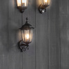 Burford Wall Light 490x225mm