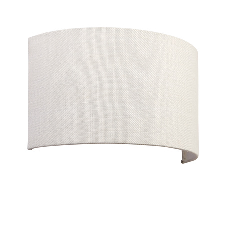 Obi 1 Wall Light Vintage White