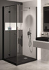 Ścianka prysznicowa / walk-in systemu Kerria Plus 90 cm