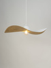 KAPELLO L biały/złoty ? 76cm lampa wisząca