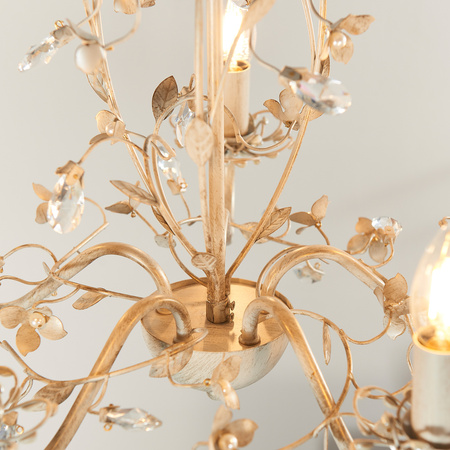 Lullaby 5 Pendant Light