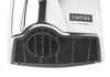 EMPIRE U-NIK AUTOMATIC suszarka do rąk, bezdotykowa 230 V, 1850 W, 262x305x165mm, ABS, srebrna polysk