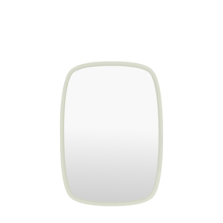 Bistro Capsule Mirror Porcelain 500x23x700mm
