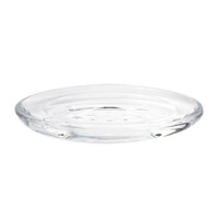 UMBRA mydelniczka DROPLET przezroczysta