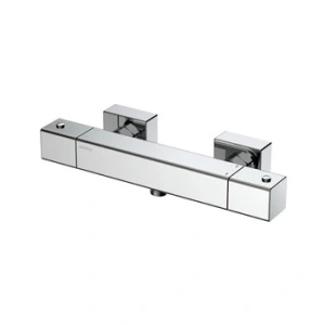 Bateria prysznicowa termostatyczna, chrom
