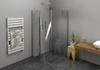 ZOOM kabina prysznicowa 1000x1000mm wariant L/P