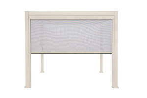 Roleta boczna do pergoli BIZZOTTO OCEAN – Silk
