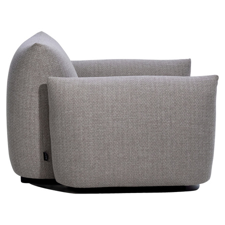 RICHMOND fotel ogrodowy DAWSON szary