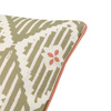 Oasis Cushion Olive 450x450mm