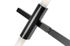 MOOSEE lampa wisząca CANDELABR 6 czarna