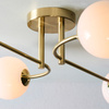 Otto 4 Ceiling Light