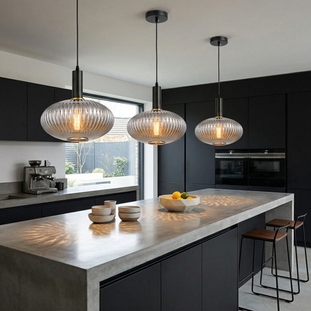 LAMPA WISZĄCA LOFT DYMIONA FLORI