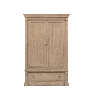 Vancouver 2 Door Wardrobe 1400x650x2135mm