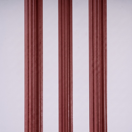 Lampa wisząca ARCHE 3P burgund