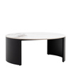 Marzio Coffee Table 850x850x350mm