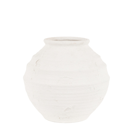 Naxos Planter Natural 335x335x365mm