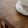 Okrągły stół Highgrove Ext 1200/1600 x 1200 x 750 mm