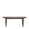 Arc Dining Bench 1200x400x450mm
