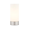 Dara Table Lamp Brushed Nickel