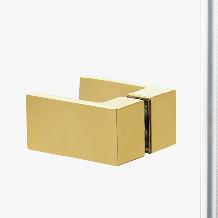 KABINA AVEXA GOLD PROSTOKĄTNA  100x110x200 CZYSTE 6mm ACTIVE SHIELD