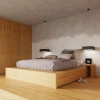 Lampa wisząca HORUS 45 czarny
