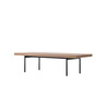 Stolik kawowy Okayama 1300 x 500 x 325 mm
