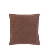 Alder Textured Cushion Brown 450x450mm