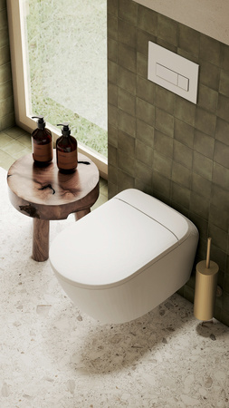 Miska WC smart z deską automatyczną - pro